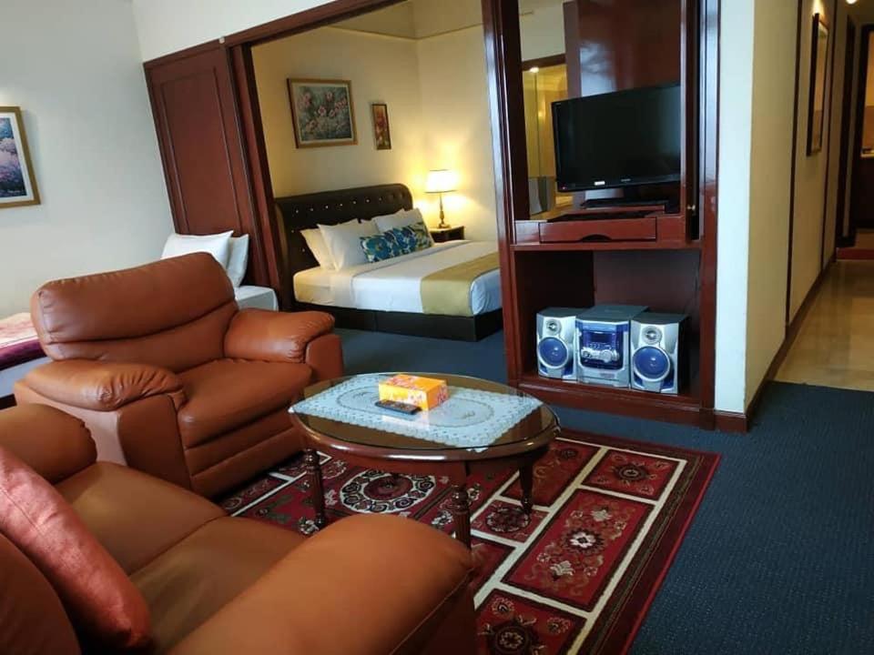 Elements Service Suite@ Times Square 吉隆坡 外观 照片