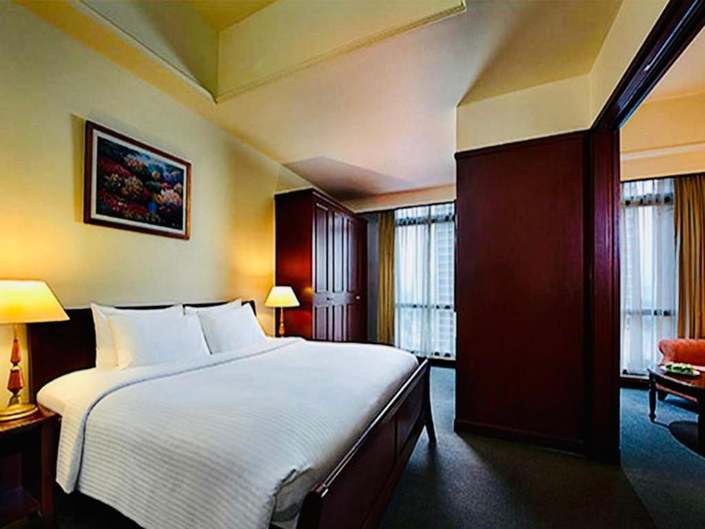 Elements Service Suite@ Times Square 吉隆坡 外观 照片