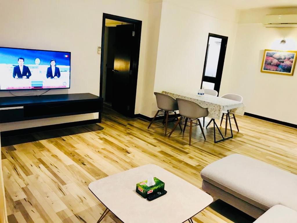 Elements Service Suite@ Times Square 吉隆坡 外观 照片
