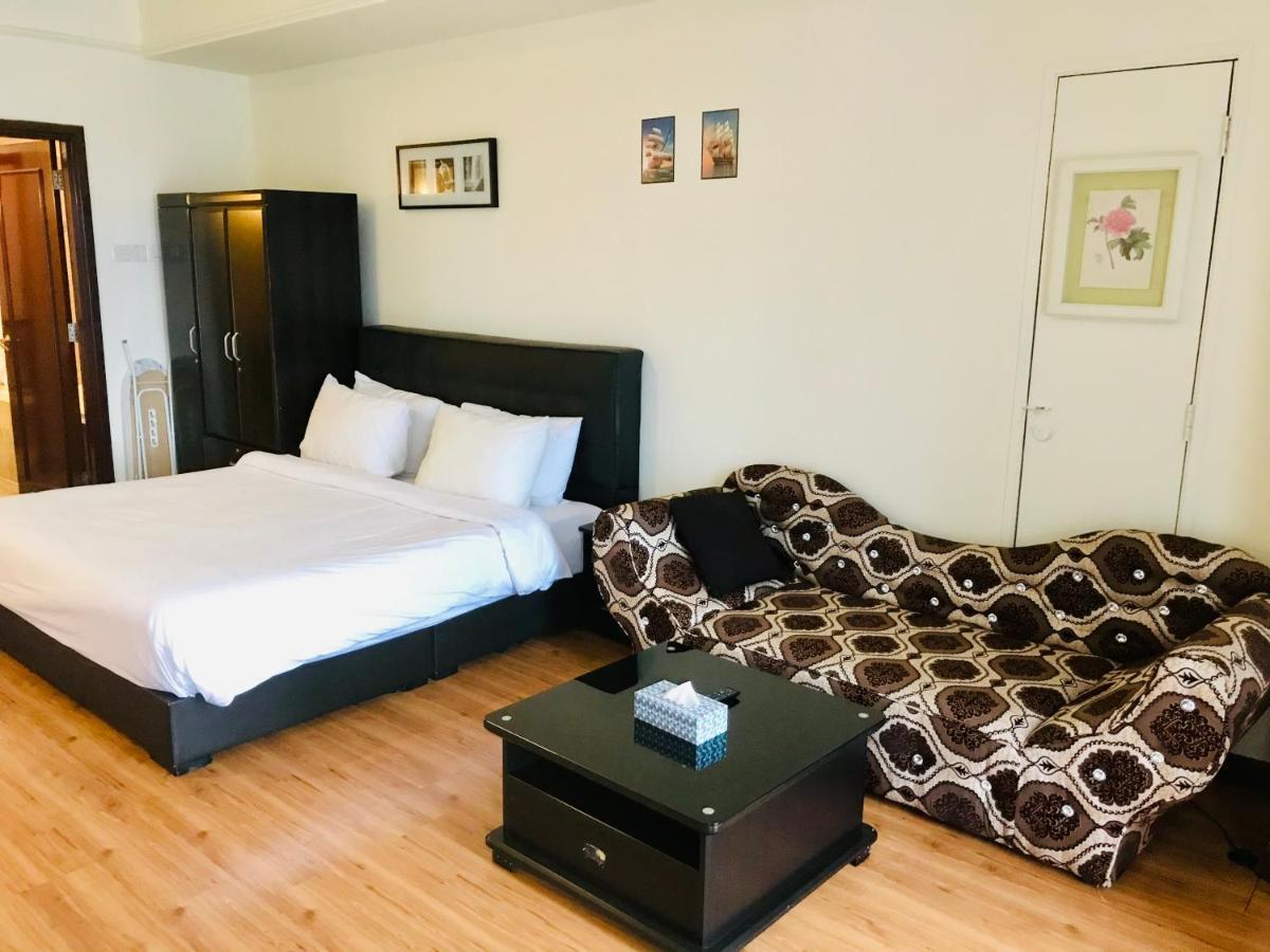 Elements Service Suite@ Times Square 吉隆坡 外观 照片