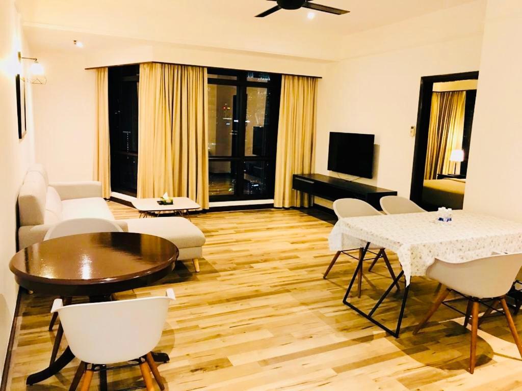 Elements Service Suite@ Times Square 吉隆坡 外观 照片