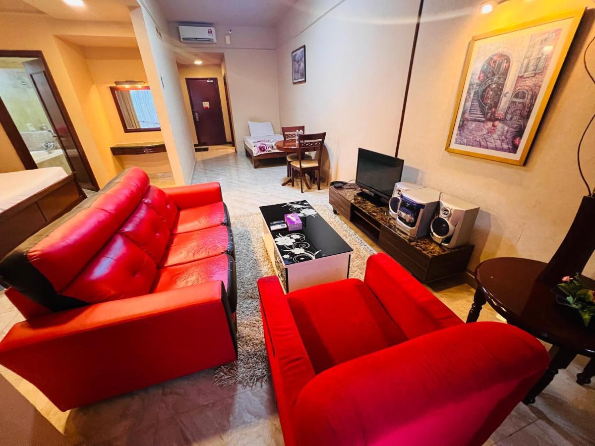 Elements Service Suite@ Times Square 吉隆坡 外观 照片