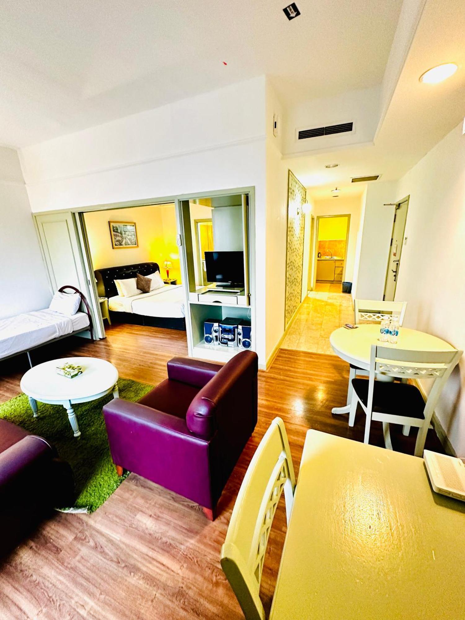 Elements Service Suite@ Times Square 吉隆坡 外观 照片
