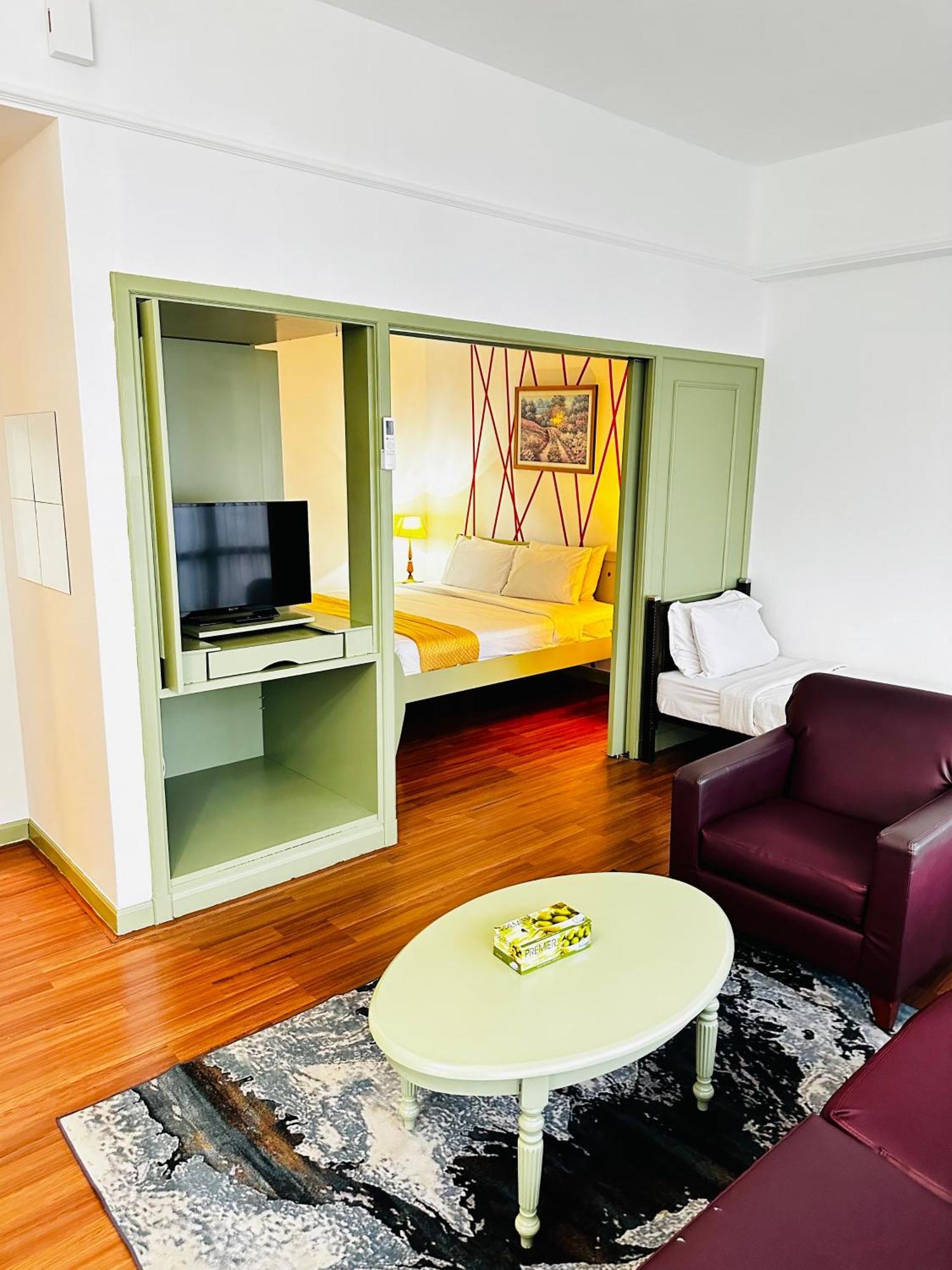 Elements Service Suite@ Times Square 吉隆坡 外观 照片