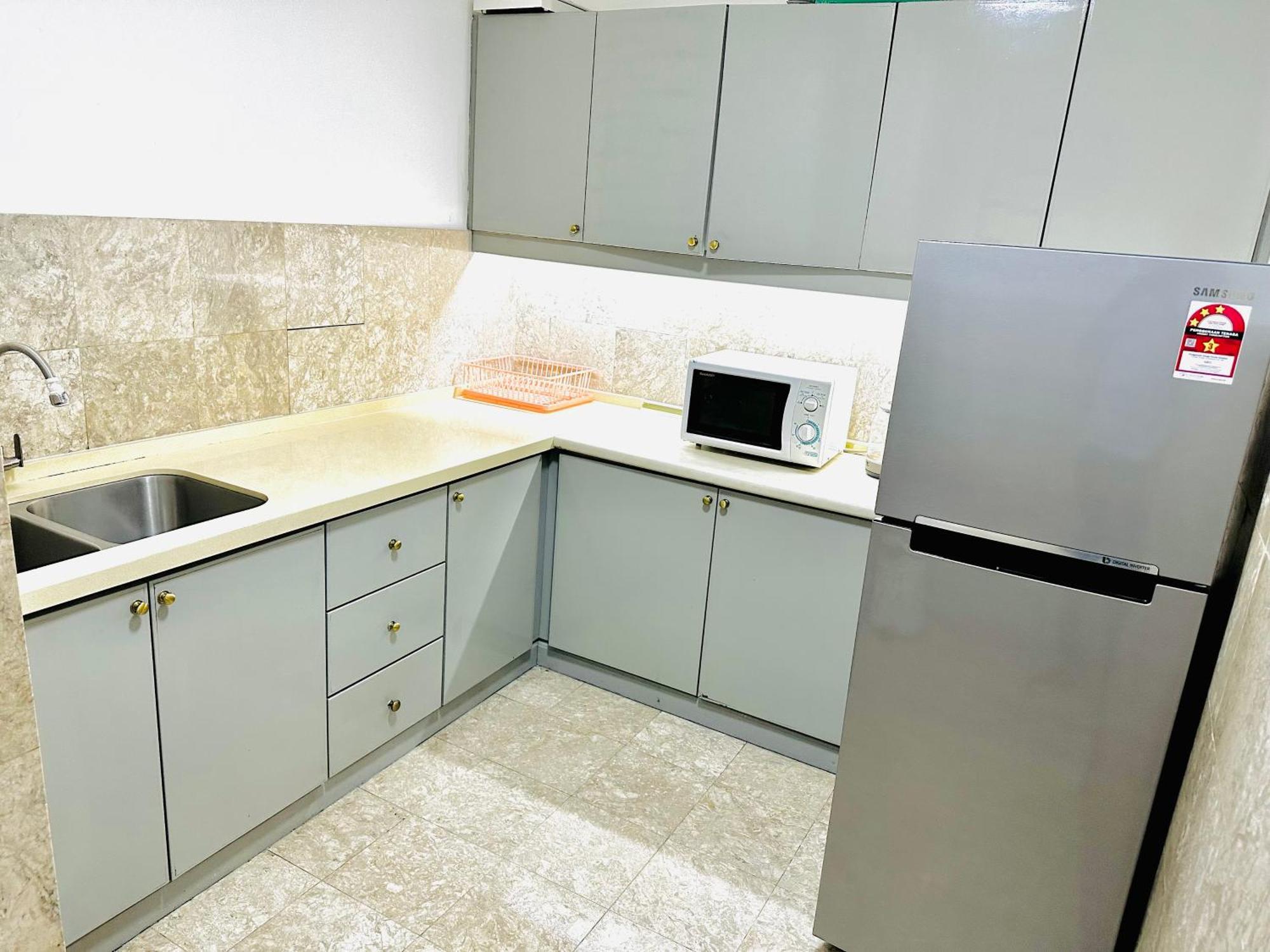 Elements Service Suite@ Times Square 吉隆坡 外观 照片
